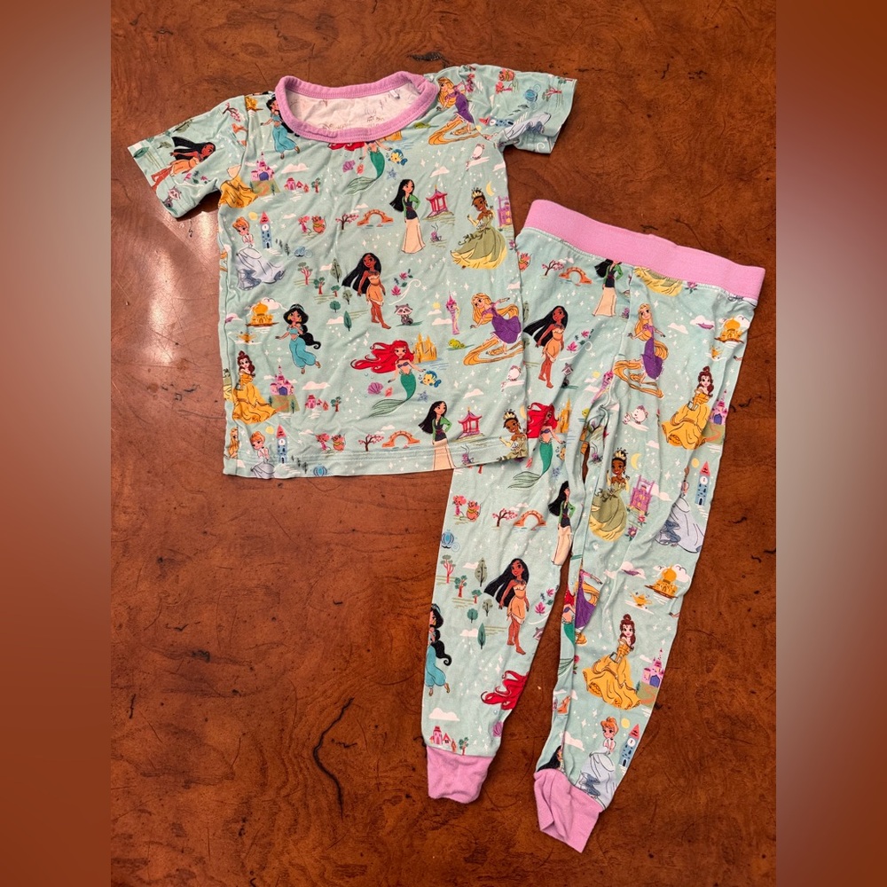 Little Sleepies Princess dreams 12-18 months